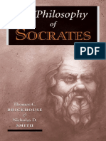 Nicholas Smith - The Philosophy of Socrates (1999) (A) PDF