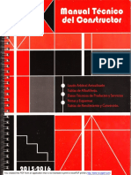 Manual Del Constructor El Salvador2016