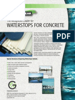 Waterstop Greenstreak Catalog - 2