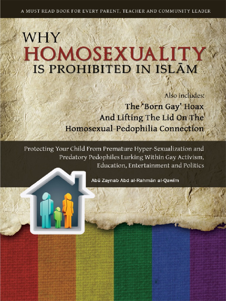 Islam Homosexuality Book | PDF | Homophobia | Homosexuality