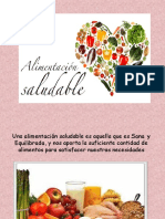 Alimentacion Saludable