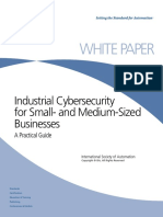 Industrial Cybersecurity For SMB WP