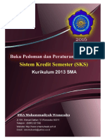 Buku Pedoman Dan Peraturan Akademik Pemb PDF