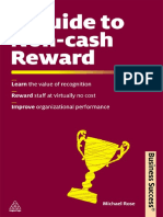 A Guide To Non-Cash Reward PDF