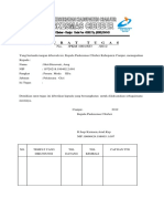 Surat Permohonan OBAT OAT