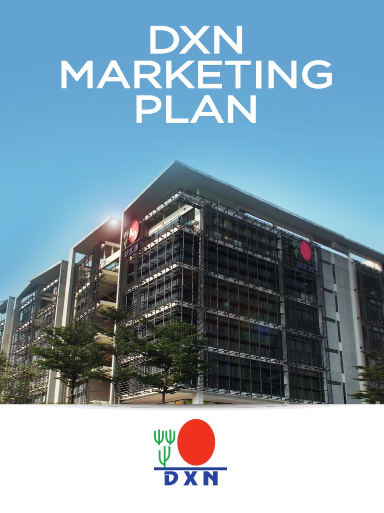 DXN Marketing Plan | PDF | Career & Growth | Business