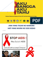 Materi Penyuluhan HIV Aku Bangga Aku Tahu Edit