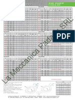 Spade - Spacer RF B 16 48 Ed. 2010: Class 150 RF Class 900 RF