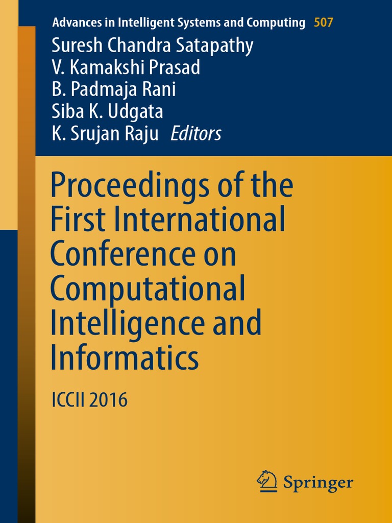 See page 7 - 16 (Advances in Intelligent Systems and ... - 