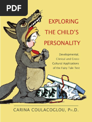 Exploring The Childs Personalitypdf Thought Object - 