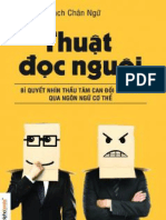 Thuat Doc Nguoi - Thach Chan Ngu PDF