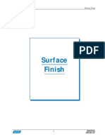 Surface Finish PDF