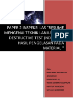 Resume Inspeksi Las Cover