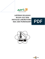 Cover Laporan Bulanan Lab