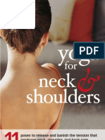Yoga for Neck Shoulders