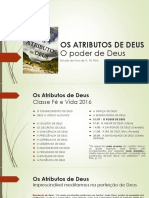 2016-07-31-Denis Ferraz-O Poder de Deus