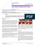 A New Endoscopic Hemostatic Method in Poem Procedure Cuttinghaemostasis 2161 069X 1000381