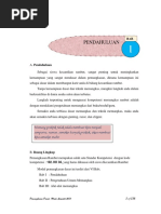 Job Sheet Pengeritingan