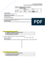 Examen Final Sis Mat i - 2017 - i(Tarde)