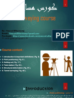 Surveying Course PDF