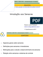 01b Introducao Aos Sensores 2017 1
