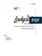 Informe Ladysoft - Final Retail