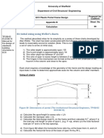 Weller's Chart Methode - Inizial Size