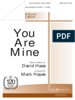 You Are Mine PDF