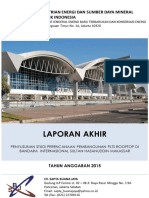 Laporan Feasibility Study Hasanuddin PDF