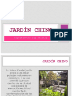 Jardín Chino