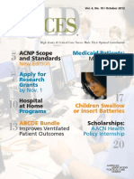 Medicaid Patients:: ACNP Scope and Standards