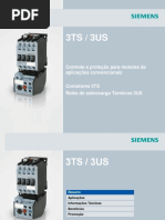 Apresentação Técnica 3TS 3US Site