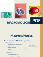 Macromoléculas biológicas