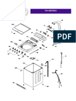 General Electric TD1495PBS1