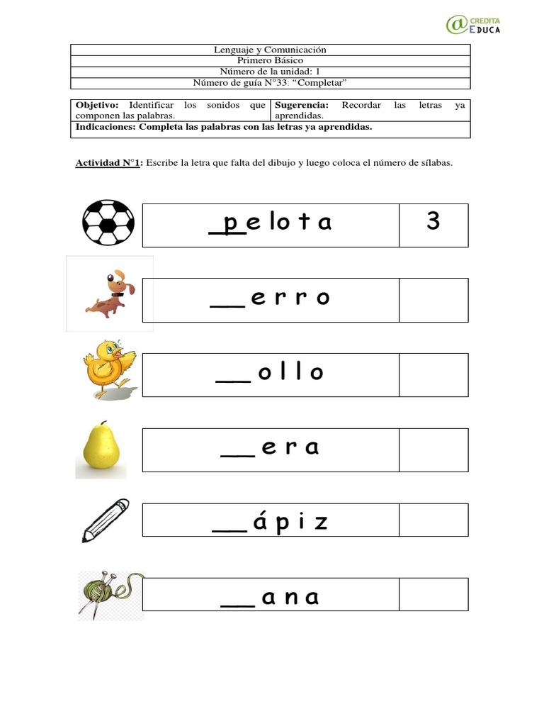 Lenguaje 1°B G33 | PDF | Artes del Lenguaje y Comunicación
