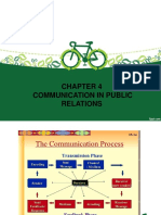 Communication in Public Relations