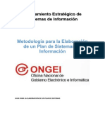 Planeamiento Estratégico de Sistemas de Información.docx