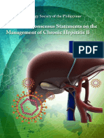 Chronic Hepatitis B