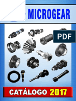 Microgear Catálogo 2017