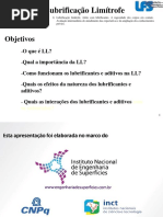 Lubrificacao Limitrofe