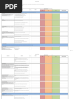 Fit Gap Analysis Workbook Pdf Customer Relationship Management Business Process