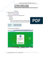 Tata Cara Mengerjakan Simkes Online