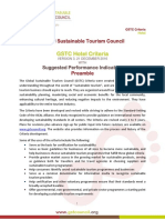 GSTC-Hotel Industry Criteria With Hotel Indicators 21-Dec-2016 Final