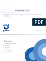 Gatedefender - Presentation