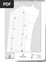 Projecto de Eletrificação Do Bairro Chamissava