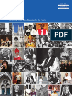 Church Pension Group Annual Report 2017