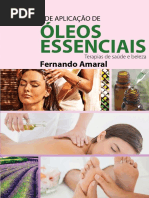 Oleos Essenciais Fernando Amaral