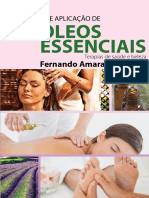 Oleos Essenciais Fernando Amaral