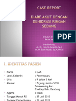 Case Report Diare Ppt