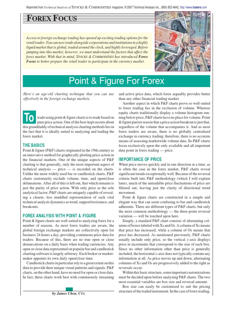 Forex Point And Figure Charts Tas C Pdf Foreign Exchange - 